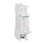 SCHNEIDER, 1 Module Width, 12-24V AC/DC, Shunt Release, Remote Tripping for MCB