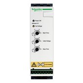 SCHNEIDER, 22A, 11kW, 3 Phase, ATS01 SOFT STARTER