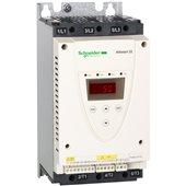 SCHNEIDER, 17A, 7.5kW, 3 Phase, ATS22 SOFT STARTER