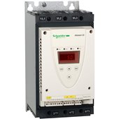 SCHNEIDER, 62A, 30kW, 3 Phase, ATS22 SOFT STARTER