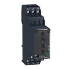 SCHNEIDER, 380-480V AC, 3 Phase, Zelio RM22 VOLTAGE CONTROL RELAY