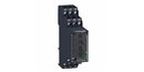 SCHNEIDER, 1-100V AC/DC, Zelio RM22 VOLTAGE CONTROL RELAY