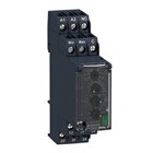 SCHNEIDER, 24-240V AC/DC, Zelio RM22 LEVEL CONTROL RELAY