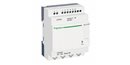 SCHNEIDER, 24V DC, 10 I O RLY TYPE, Zelio Logic SMART RELAY