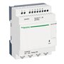 SCHNEIDER, 24V DC, 10 I O RLY TYPE, Zelio Logic SMART RELAY