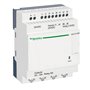 SCHNEIDER, 24V DC, 12 I O RLY TYPE, Zelio Logic SMART RELAY