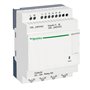 SCHNEIDER, 100-240V AC, 10 I O RLY TYPE, Zelio Logic SMART RELAY