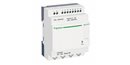 SCHNEIDER, 100-240V AC, 12 I O RLY TYPE, Zelio Logic SMART RELAY