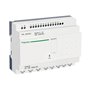 SCHNEIDER, 100-240V AC, 20 I O RLY TYPE, Zelio Logic SMART RELAY