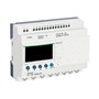 SCHNEIDER, 12V DC, 20 I O Zelio Logic SMART RELAY