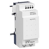 SCHNEIDER, I/O Extension Module, Zelio Logic SMART RELAY