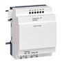 SCHNEIDER, 24V DC, I/O Extension Module, Zelio Logic SMART RELAY