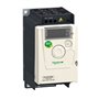 SCHNEIDER, 1.4A, 0.18kW, 1 Phase, Altivar12 VFD