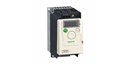 SCHNEIDER, 3.5A, 0.55kW, 1 Phase, Altivar12 VFD