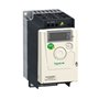 SCHNEIDER, 3.5A, 0.55kW, 1 Phase, Altivar12 VFD