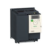 SCHNEIDER, 12.2A, 3kW, 3 Phase, Altivar12 VFD