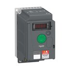 SCHNEIDER, 1.5A, 0.37kW, 3 Phase, Altivar310 VFD