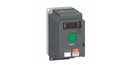 SCHNEIDER, 1.5A, 0.37kW, 3 Phase, Altivar310 VFD