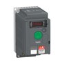 SCHNEIDER, 1.5A, 0.37kW, 3 Phase, Altivar310 VFD