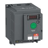 SCHNEIDER, 4.1A, 1.5kW, 3 Phase, Altivar310 VFD