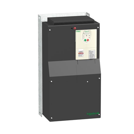 SCHNEIDER, 58.5A, 30kW, 3 Phase, Altivar212 VFD