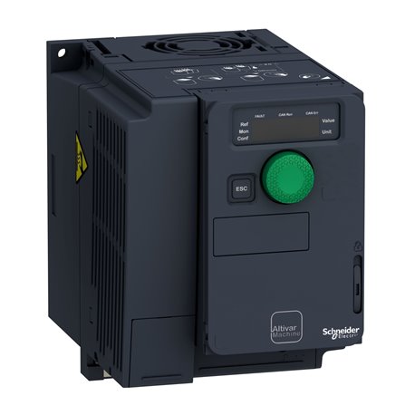 SCHNEIDER, 8A, 1.5kW, 1 Phase, Altivar320 VFD