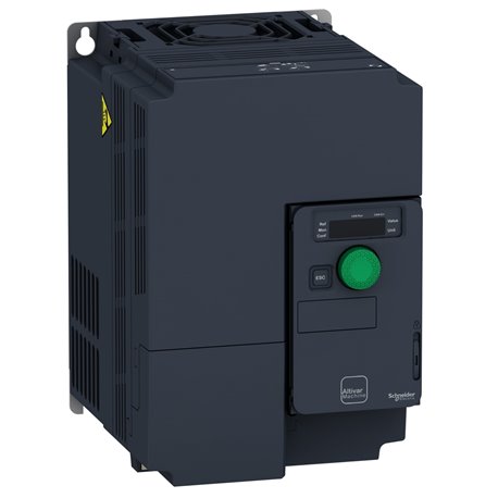 SCHNEIDER, 27.5A, 5.5kW, 3 Phase, Altivar320 VFD