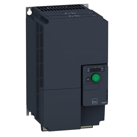 SCHNEIDER, 27.7A, 11kW, 3 Phase, Compact Altivar320 VFD