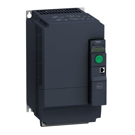 SCHNEIDER, 27.7A, 11kW, 3 Phase, Book Altivar320 VFD