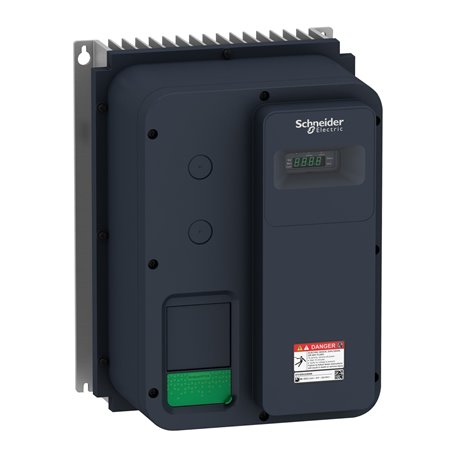 SCHNEIDER, 5.5A, 2.2kW, 3 Phase, IP66 Altivar320 VFD