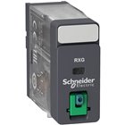 SCHNEIDER, 6V DC, 10A, LTB-LED, Zelio RXG Interface PLUG-IN RELAY