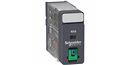 SCHNEIDER, 6V DC, 10A, LTB-LED, Zelio RXG Interface PLUG-IN RELAY