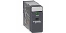 SCHNEIDER, 48V AC, 10A, LTB+LED, Zelio RXG Interface PLUG-IN RELAY