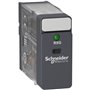 SCHNEIDER, 48V AC, 10A, LTB+LED, Zelio RXG Interface PLUG-IN RELAY