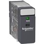 SCHNEIDER, 24V DC, 10A, LTB+LED, Zelio RXG Interface PLUG-IN RELAY