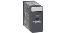 SCHNEIDER, 24V AC, 5A, LTB+LED, Zelio RXG Interface PLUG-IN RELAY