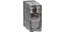 SCHNEIDER, 230V AC, 5A, Clear, Zelio RXG Interface PLUG-IN RELAY