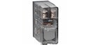 SCHNEIDER, 110V DC, 5A, Clear, Zelio RXG Interface PLUG-IN RELAY