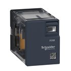 SCHNEIDER, 120V AC, 5A, Zelio RXM MINIATURE PLUG-IN RELAY