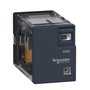 SCHNEIDER, 24V DC, 3A, Zelio RXM MINIATURE PLUG-IN RELAY