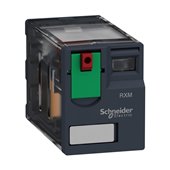 SCHNEIDER, 48V AC, 3A, Zelio RXM MINIATURE PLUG-IN RELAY