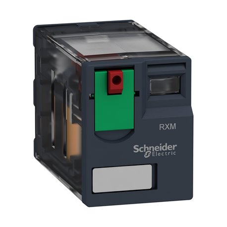 SCHNEIDER, 48V AC, 3A, Zelio RXM MINIATURE PLUG-IN RELAY