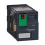 SCHNEIDER, 48V AC, 3A, Zelio RXM MINIATURE PLUG-IN RELAY