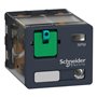 SCHNEIDER, 24V DC, 15A, Zelio RPM POWER PLUG-IN RELAY