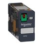 SCHNEIDER, 48V AC, 15A, Zelio RPM POWER PLUG-IN RELAY