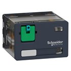 SCHNEIDER, 48V DC, 15A, Zelio RPM POWER PLUG-IN RELAY