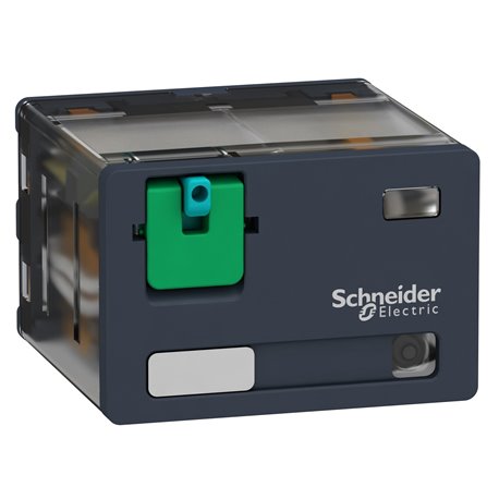 SCHNEIDER, 48V DC, 15A, Zelio RPM POWER PLUG-IN RELAY