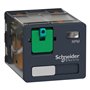 SCHNEIDER, 110V DC, 15A, Zelio RPM POWER PLUG-IN RELAY