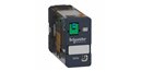 SCHNEIDER, 12V DC, 15A, Zelio RPM POWER PLUG-IN RELAY