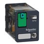 SCHNEIDER, 24V DC, 15A, Zelio RPM POWER PLUG-IN RELAY